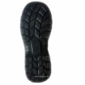 Upper PU Nubuck Leather Sole PU Work Safety Shoe